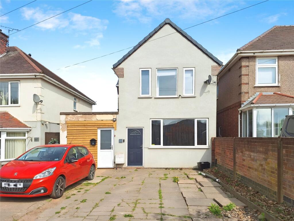 Main image of property: Mancetter Road, Nuneaton, Warwickshire, CV10