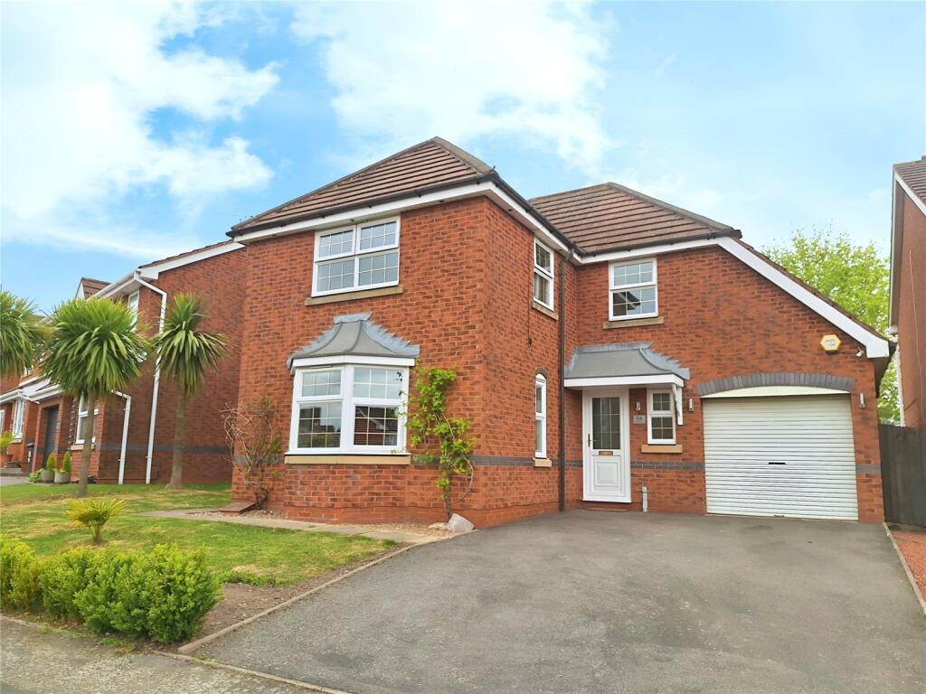 Main image of property: Marsdale Drive, Nuneaton, Warwickshire, CV10