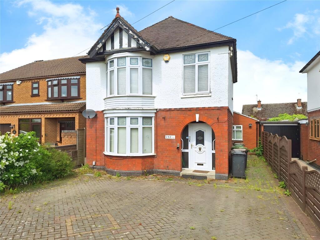 Main image of property: Ansley Road, Nuneaton, Warwickshire, CV10