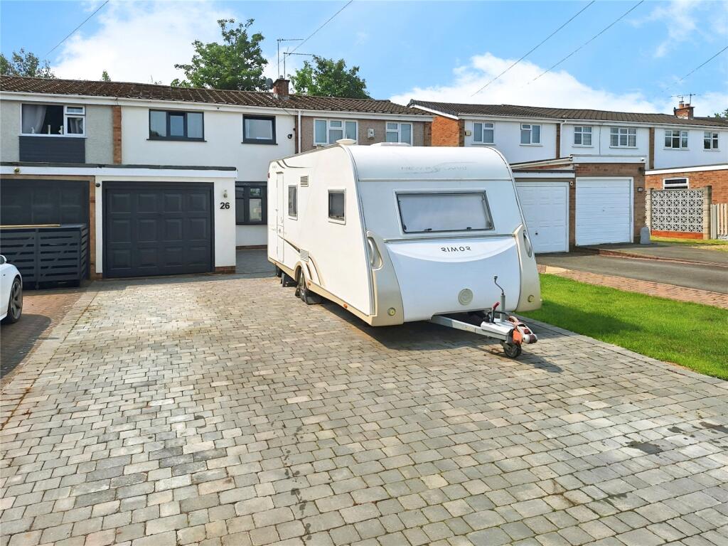 Main image of property: Hillside Drive, Nuneaton, Warwickshire, CV10