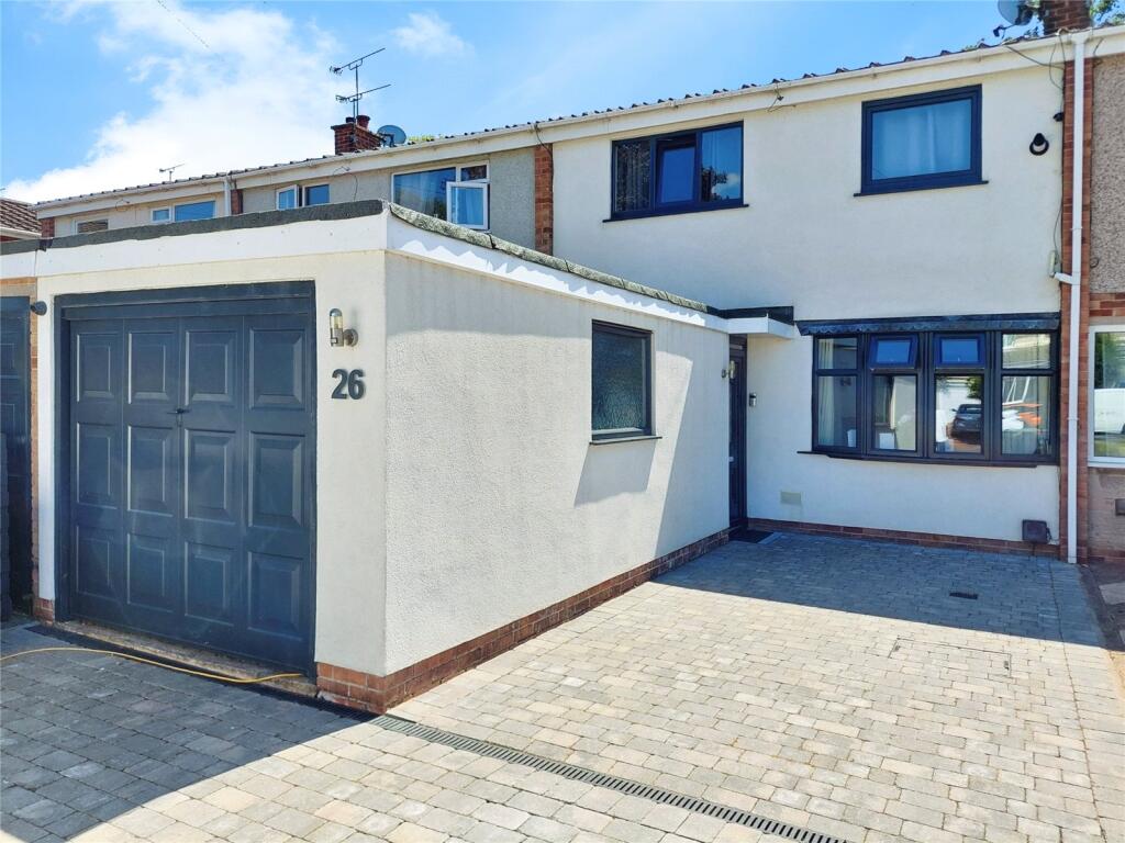 Main image of property: Hillside Drive, Nuneaton, Warwickshire, CV10