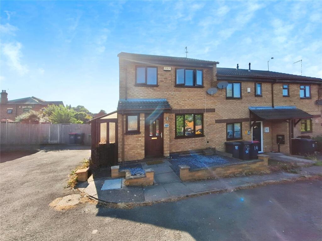 Main image of property: Thorncliffe Way, Nuneaton, Warwickshire, CV10