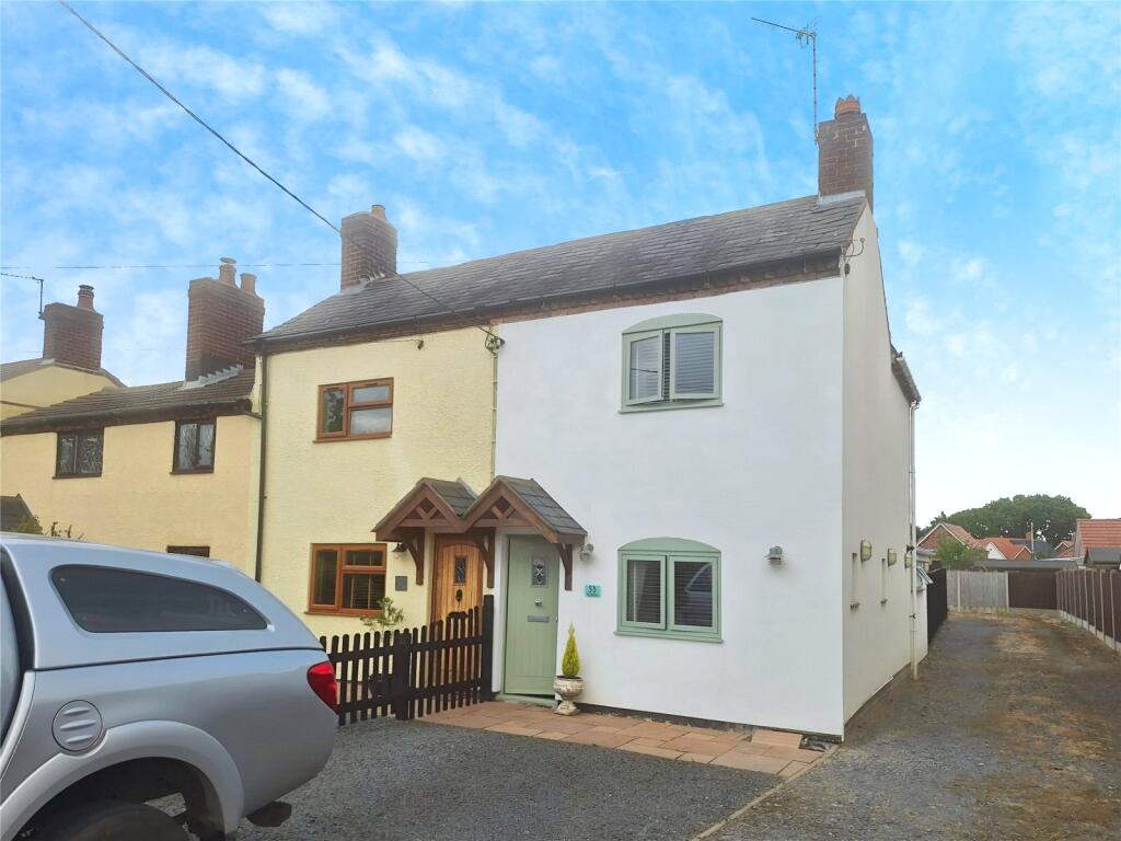 Main image of property: Birmingham Road, Ansley, Nuneaton, Warwickshire, CV10