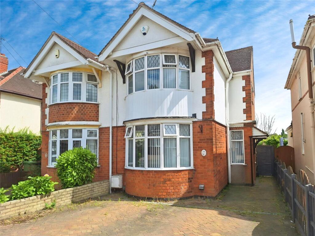Main image of property: Howard Road, Nuneaton, Warwickshire, CV10
