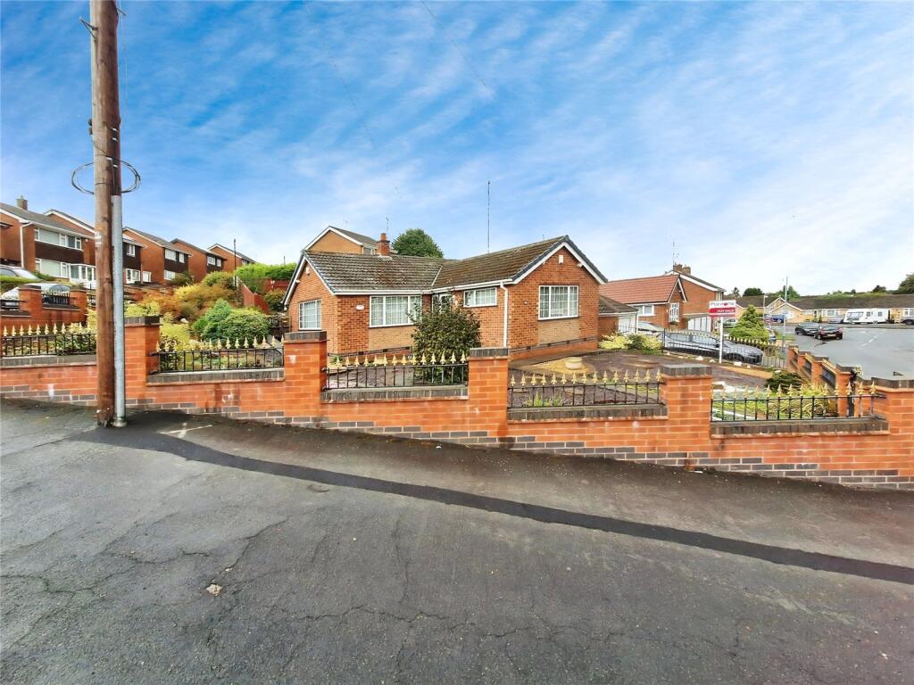 Main image of property: Hillside, Nuneaton, Warwickshire, CV10
