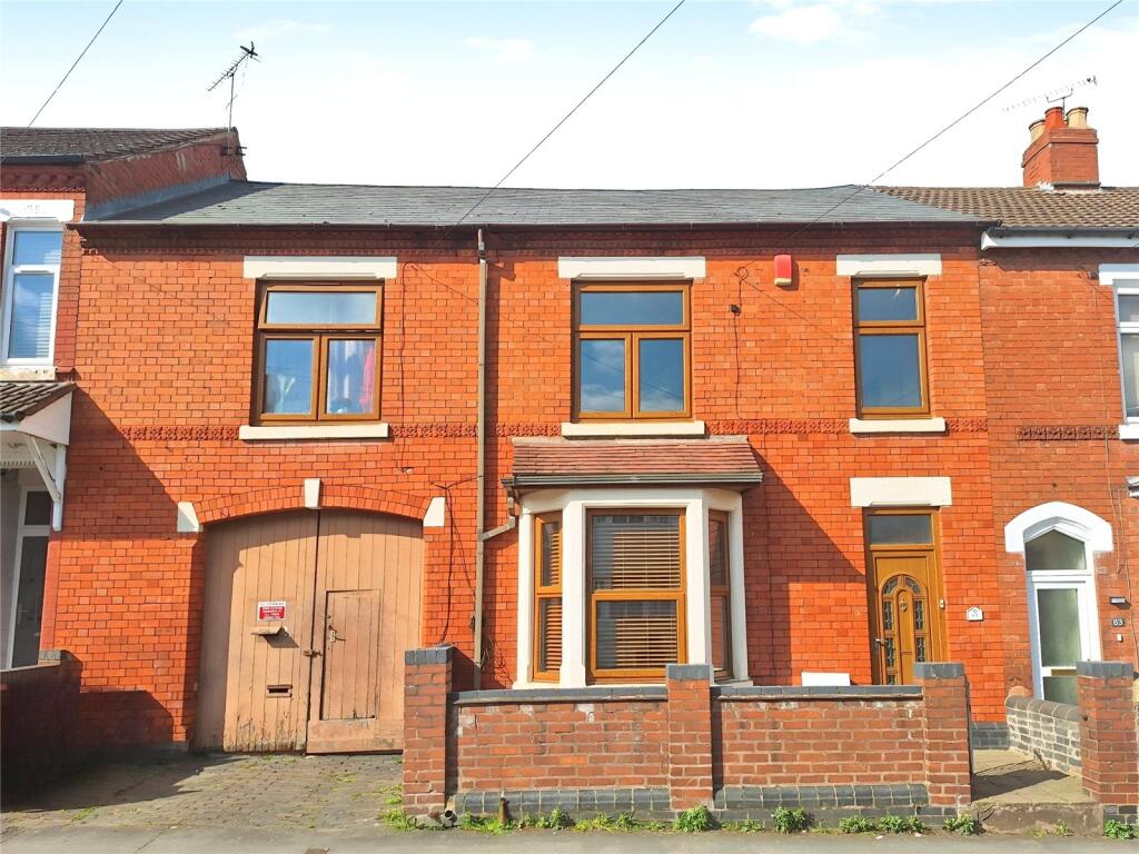 Main image of property: Princes Street, Nuneaton, Warwickshire, CV11