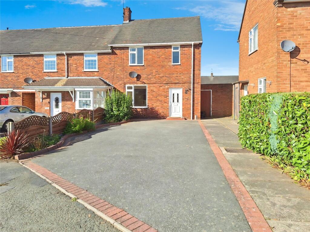 Main image of property: Marston Lane, Nuneaton, Warwickshire, CV11