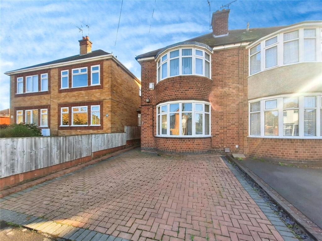 Main image of property: Berrington Road, Nuneaton, Warwickshire, CV10