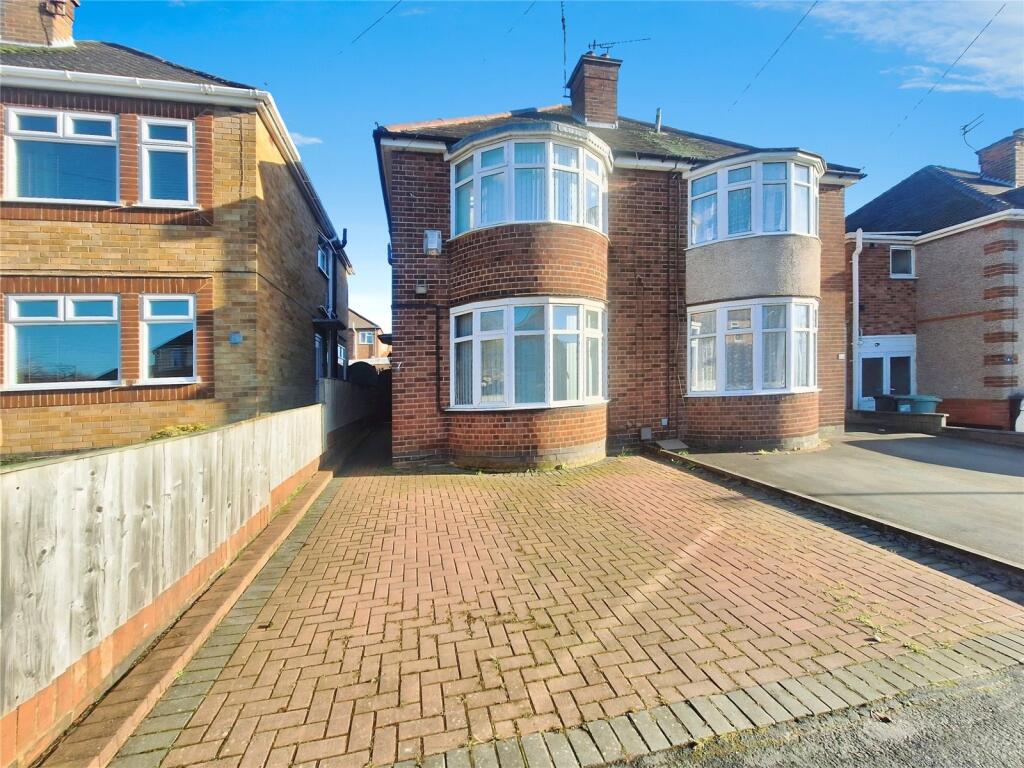 Main image of property: Berrington Road, Nuneaton, Warwickshire, CV10