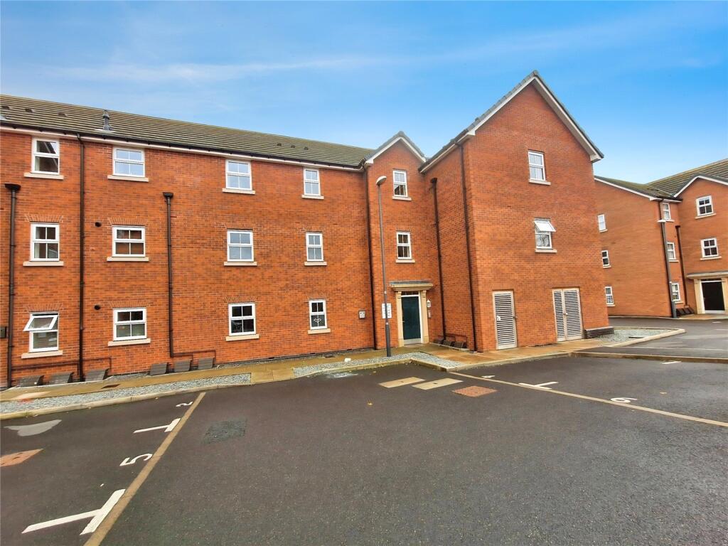 Main image of property: Damselfly Court, Nuneaton, Warwickshire, CV10