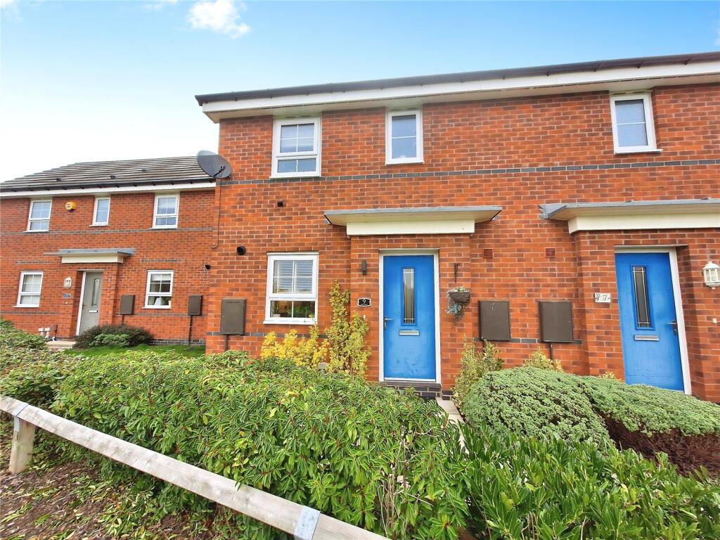 Main image of property: Azure Walk, Nuneaton, Warwickshire, CV10