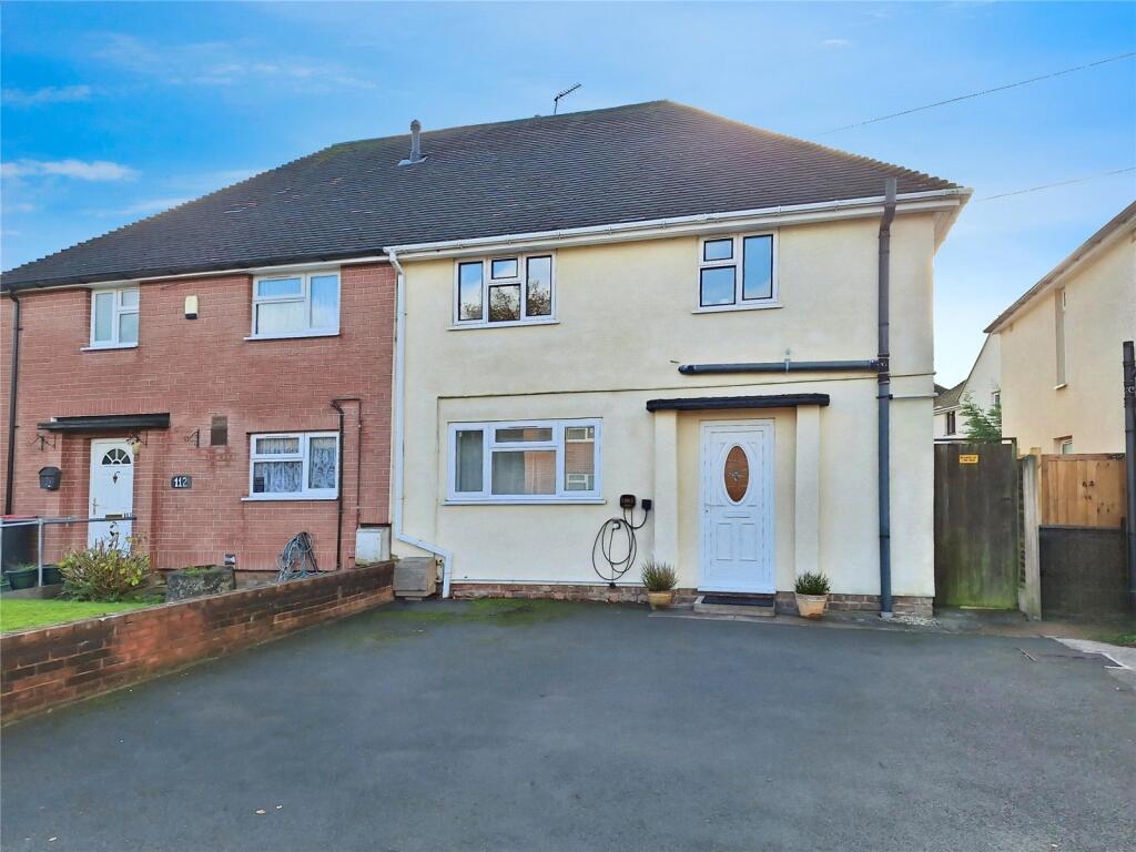 Main image of property: Sycamore Crescent, Gun Hill, Coventry, Warwickshire, CV7