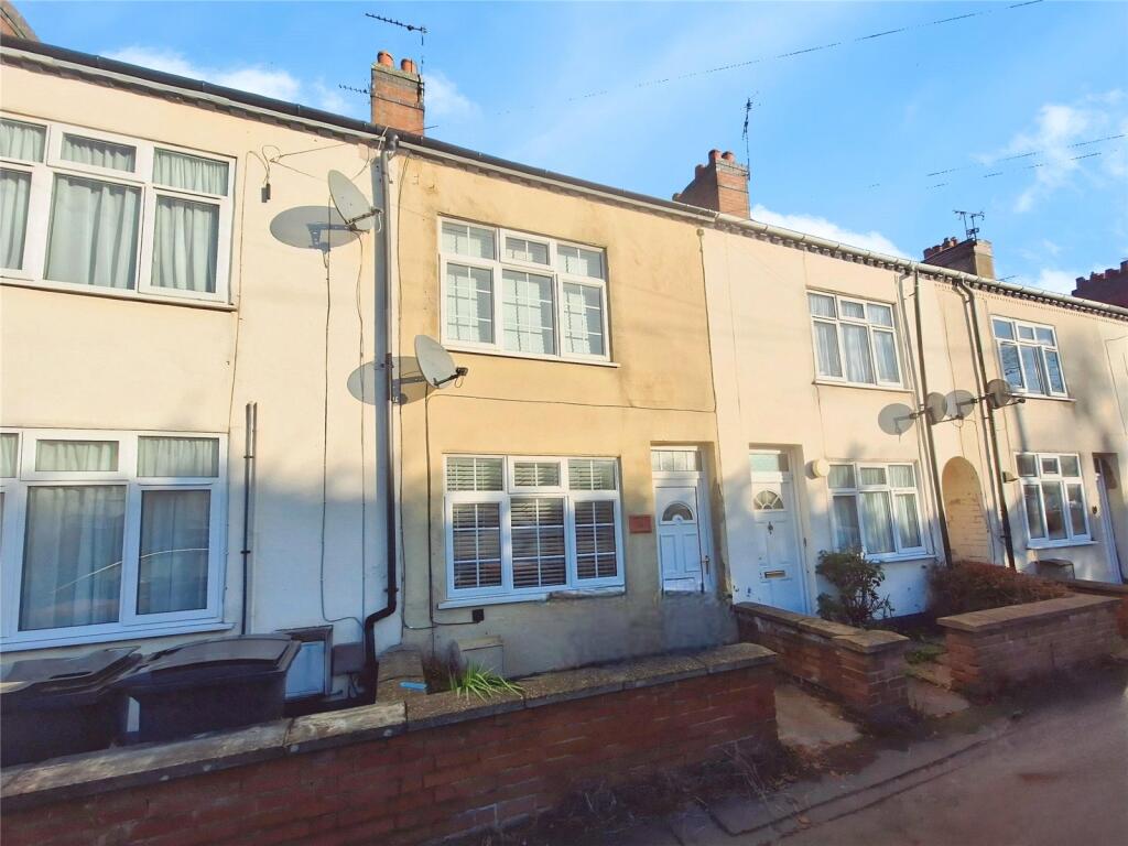 Main image of property: Oldbury Road, Nuneaton, Warwickshire, CV10