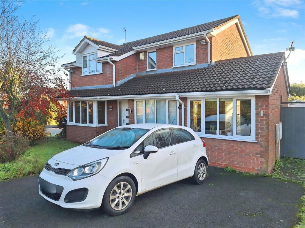 Main image of property: Sheridan Drive, Galley Common, Nuneaton, Warwickshire, CV10