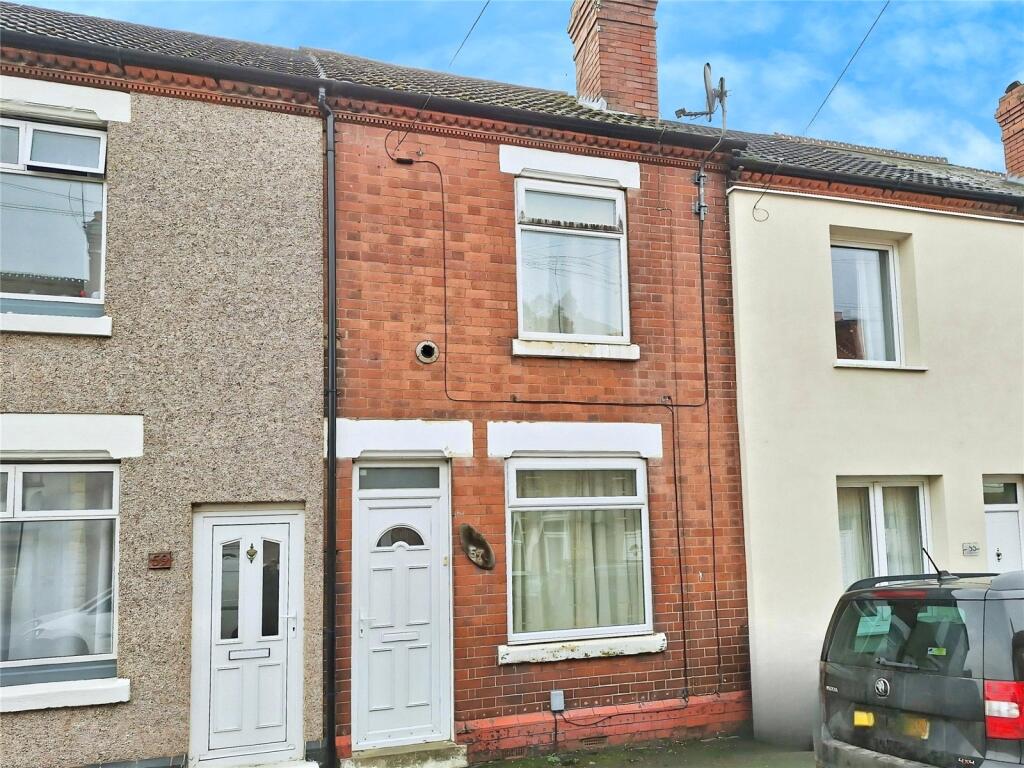 Main image of property: Gadsby Street, Nuneaton, Warwickshire, CV11