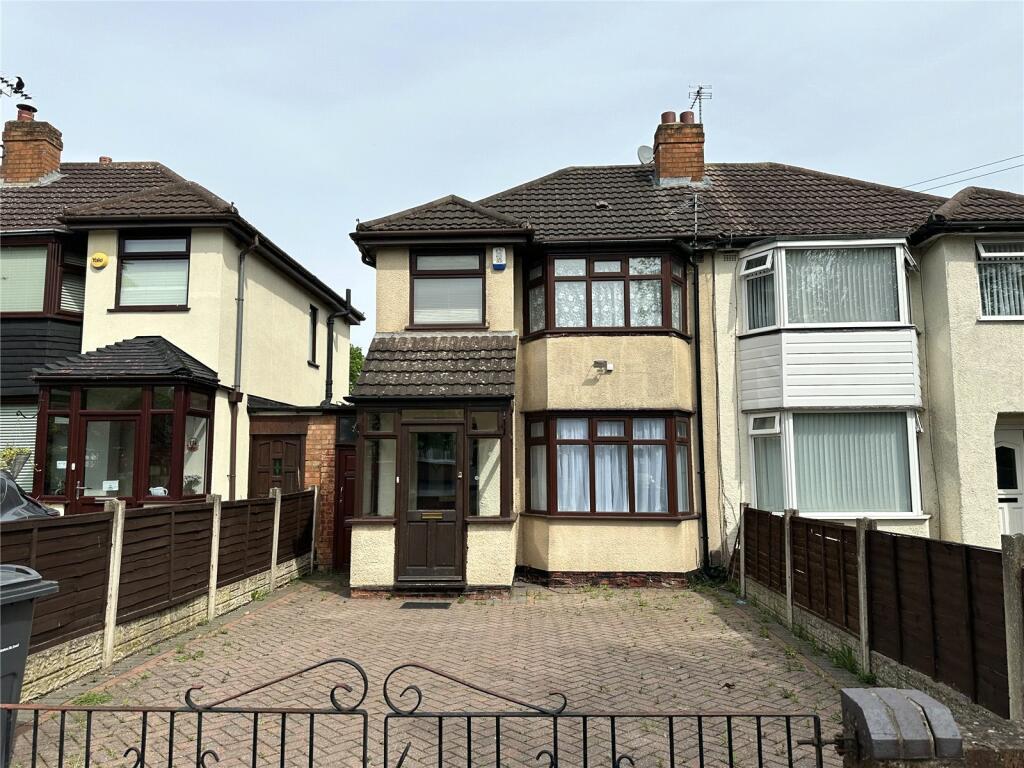 Main image of property: Whitecroft Road, Sheldon, Birmingham, B26