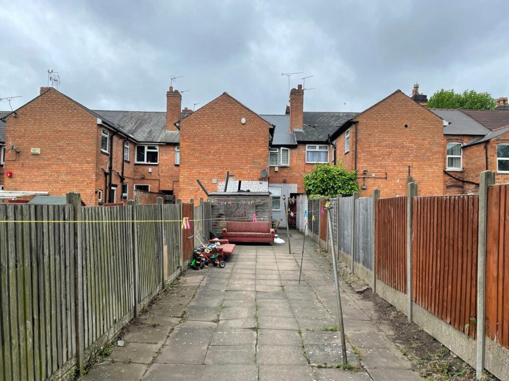 Additional property image - Pretoria Road, Birmingham, West Midlands, B9