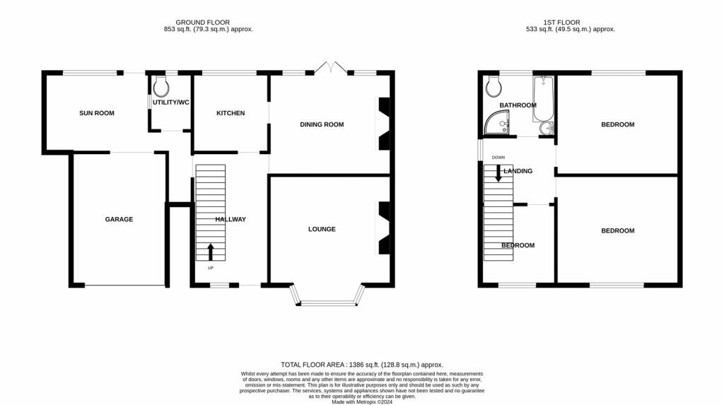 Additional property image - Clements Road, Birmingham, West Midlands, B25