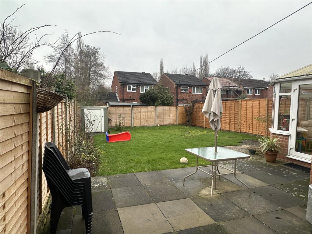 Additional property image - Broomy Close, Birmingham, West Midlands, B34