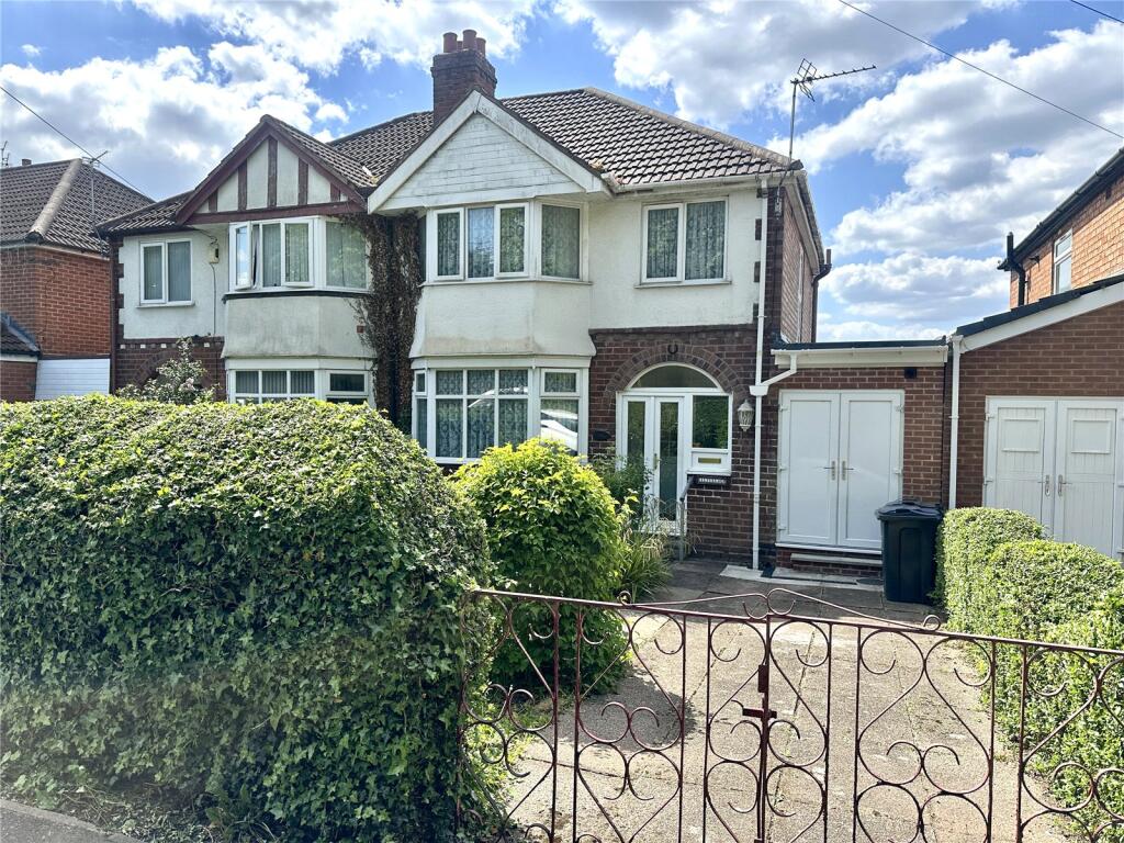 Main image of property: Francis Road, Stechford, Birmingham, West Midlands, B33