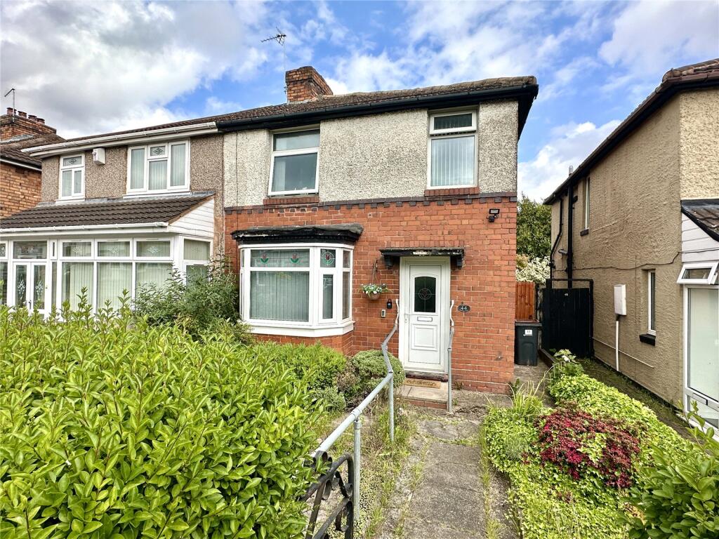 Main image of property: Redthorn Grove, Birmingham, West Midlands, B33