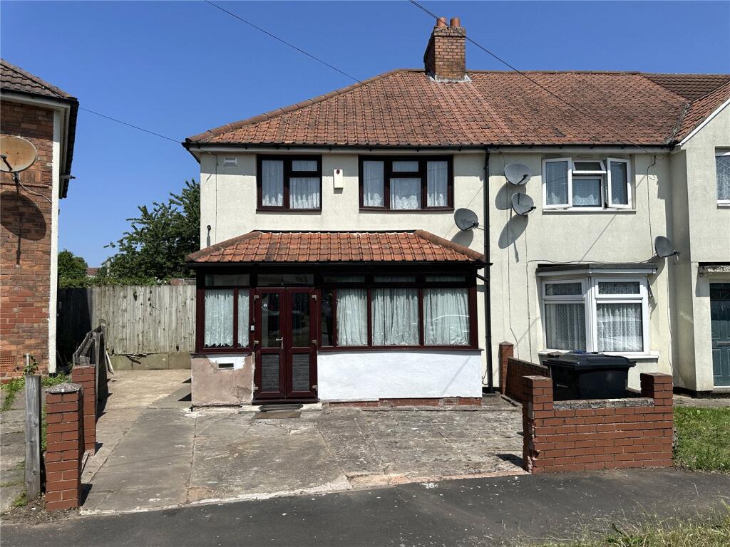 Main image of property: Caldwell Road, Birmingham, West Midlands, B9