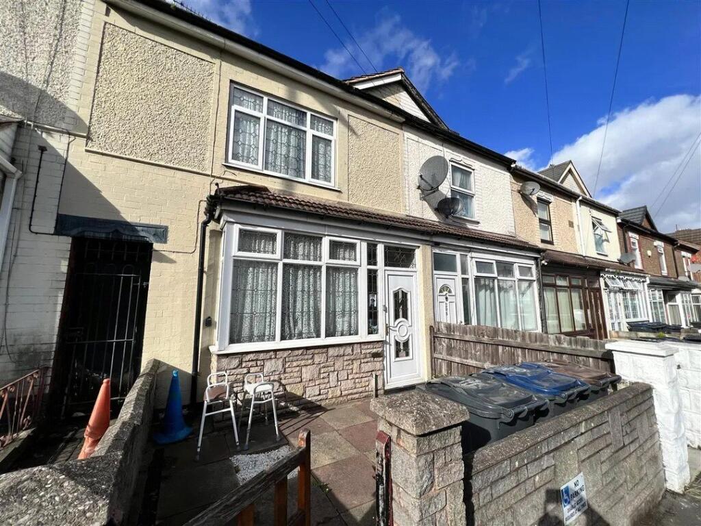 Main image of property: Sladefield Road, Birmingham, West Midlands, B8