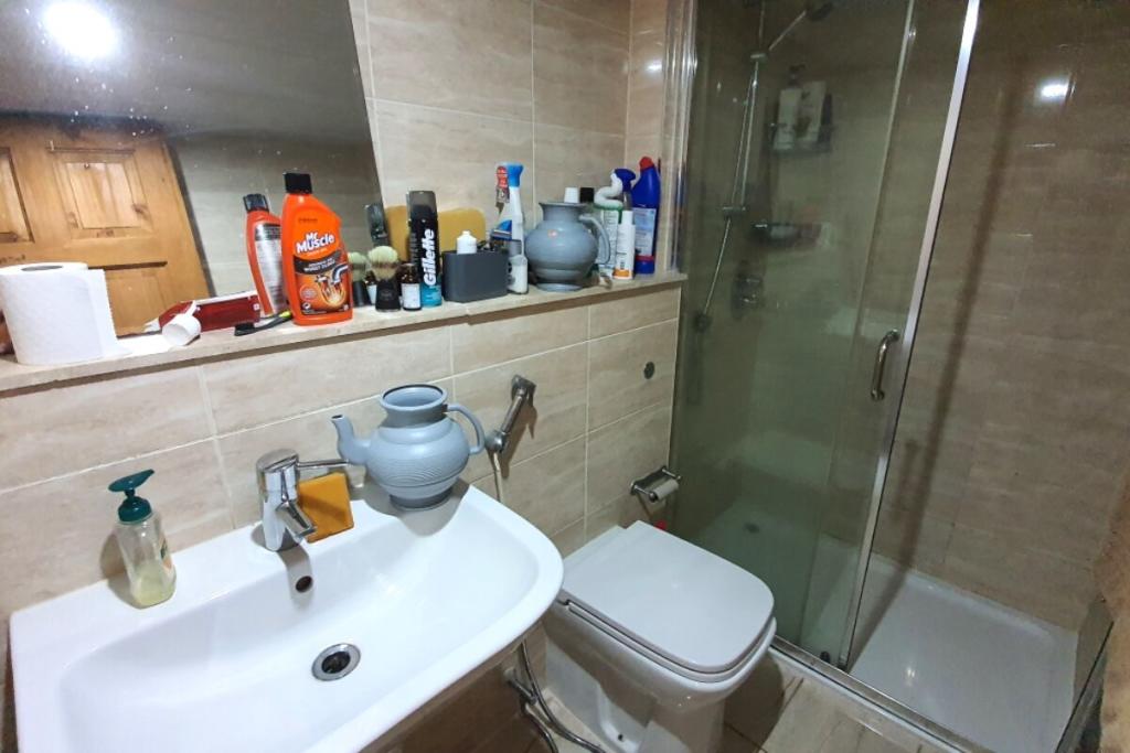 Utility  Shower room