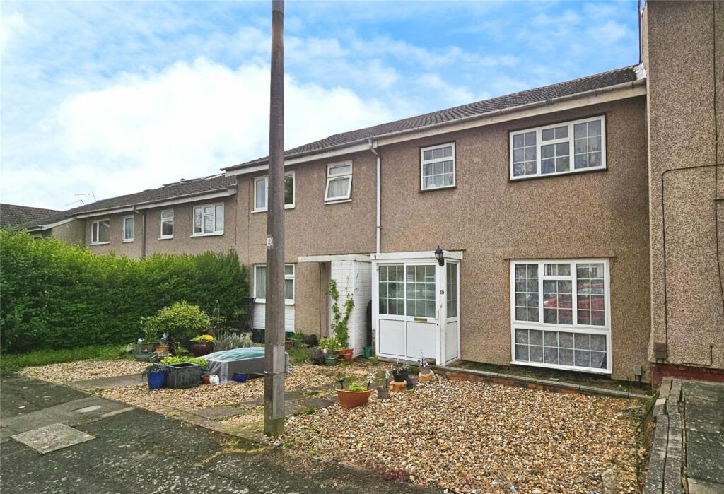3 bedroom terraced house for sale in Stornoway, Hemel Hempstead