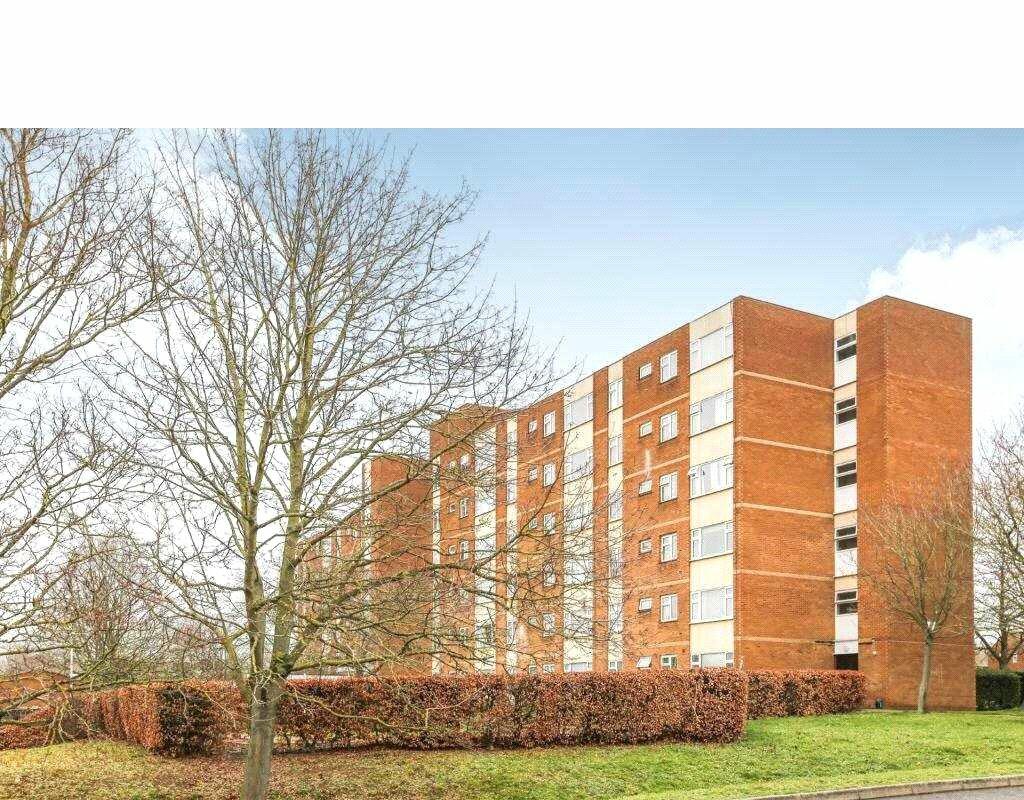 1 bedroom flat for sale in Bittern Way, Letchworth Garden City