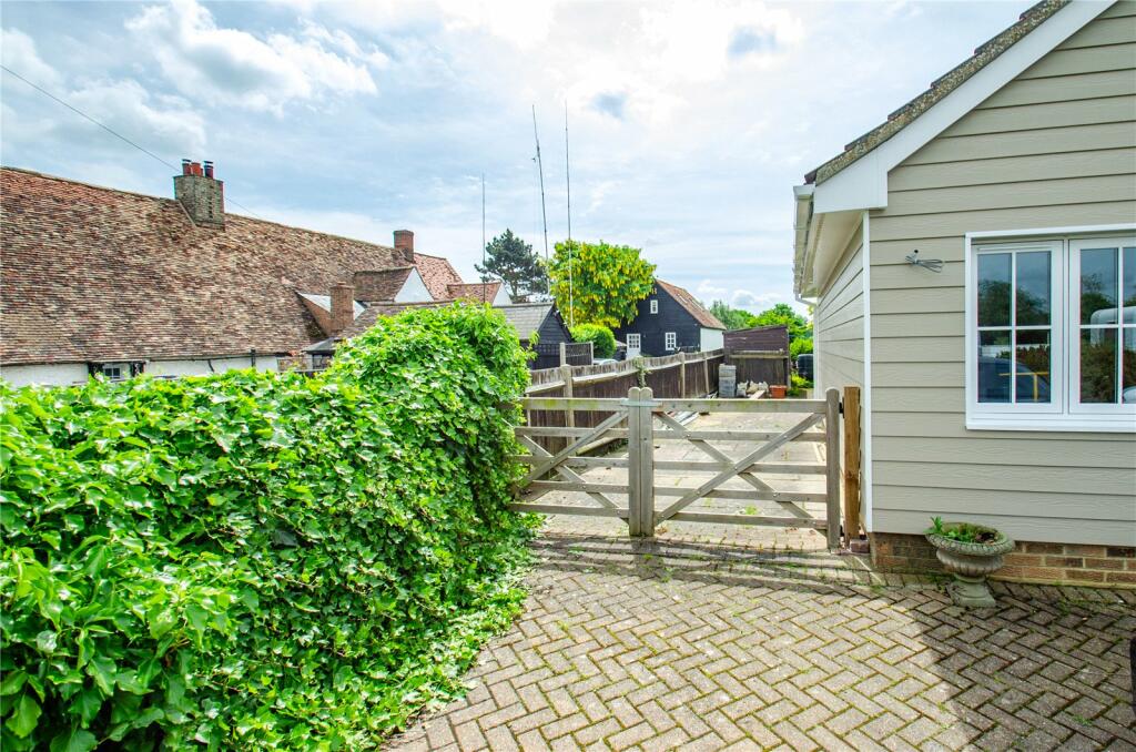 Land for sale in Caldecote Green, Upper Caldecote, Biggleswade