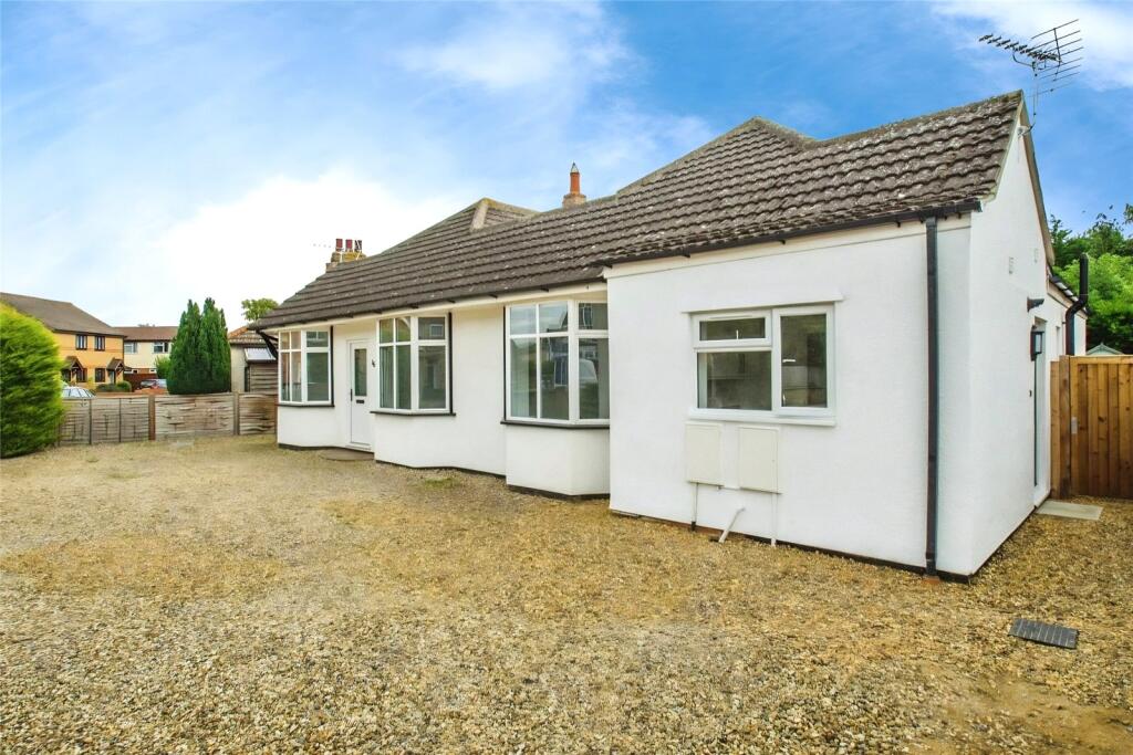 Main image of property: Regent Street, Stotfold, Hitchin, Bedfordshire, SG5