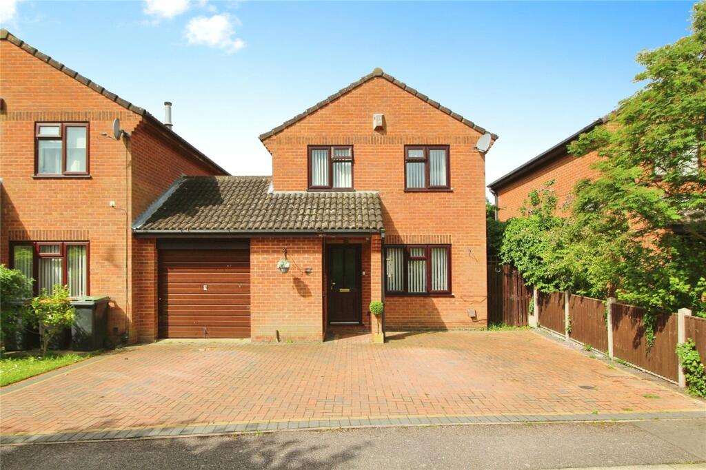 Main image of property: Whittingstall Avenue, Kempston, Bedford, Bedfordshire, MK42