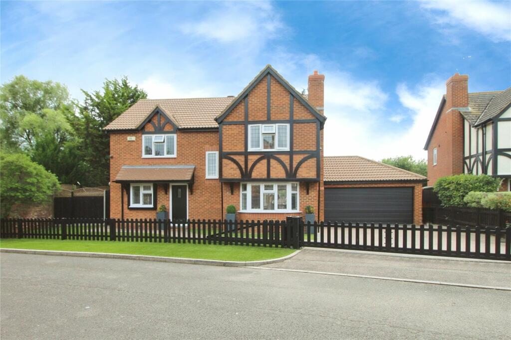 Main image of property: Bellamy Road, Wootton, Bedford, Bedfordshire, MK43