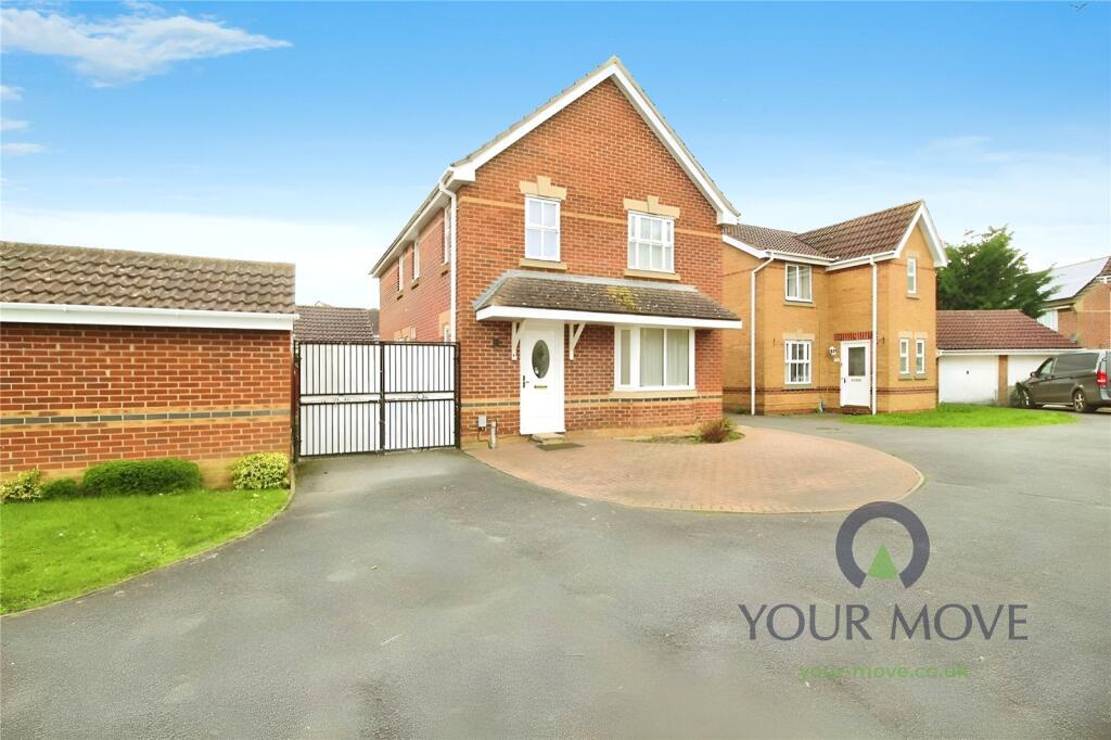 Main image of property: Violet Close, Bedford, Bedfordshire, MK42