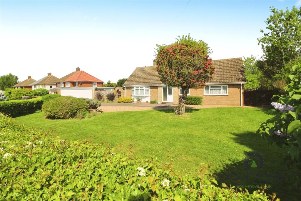 Main image of property: High Road, Cotton End, Bedford, Bedfordshire, MK45