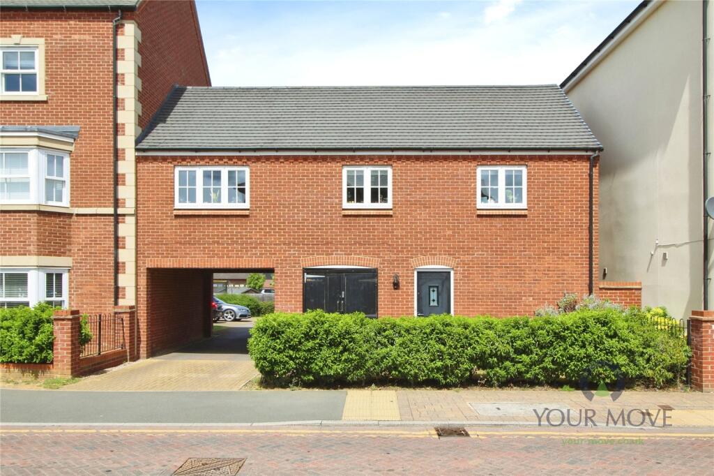 Main image of property: Saxon Way, Great Denham, Bedford, Bedfordshire, MK40