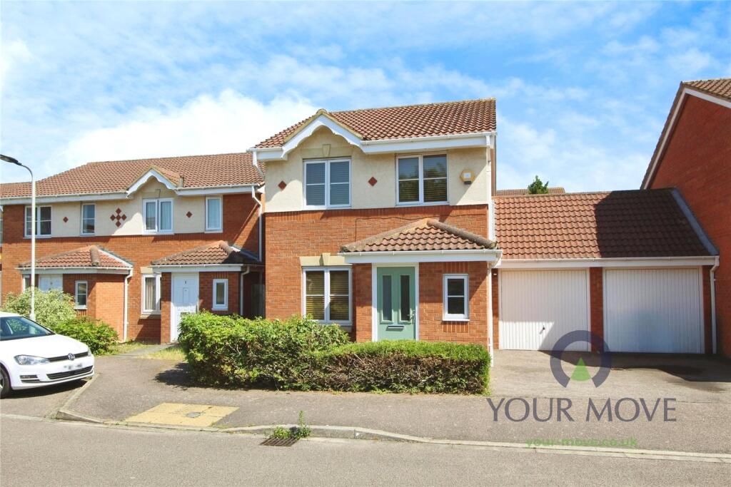 Main image of property: Gillespie Close, Bedford, Bedfordshire, MK42