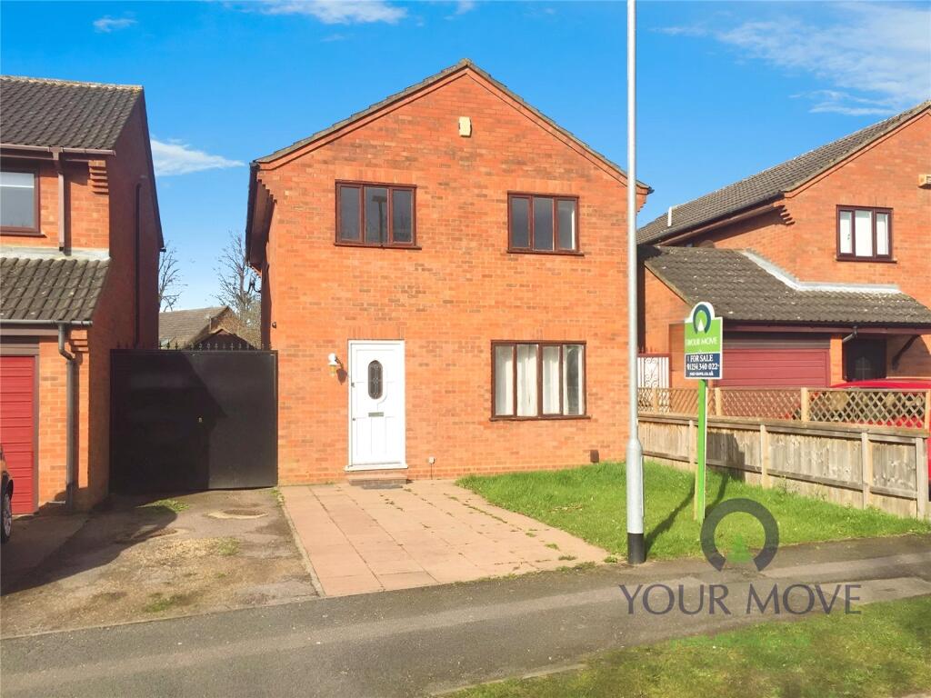Main image of property: Walcourt Road, Kempston, Bedford, Bedfordshire, MK42