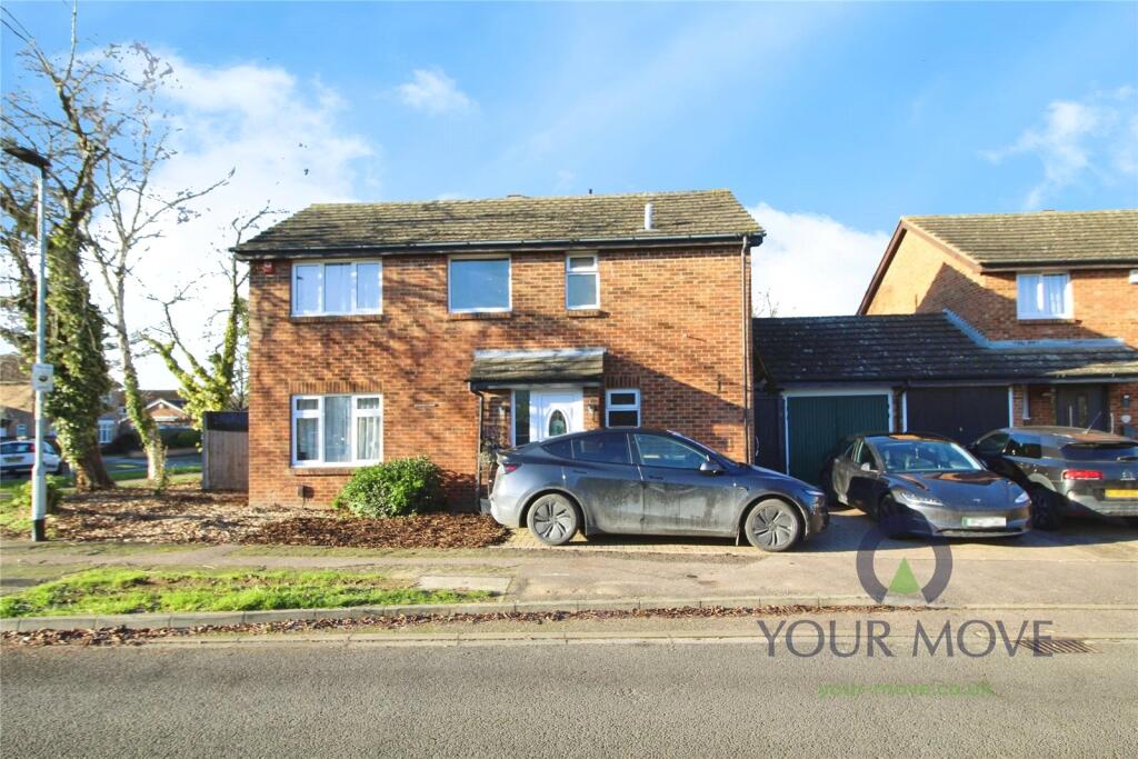 Main image of property: Westrope Way, Bedford, Bedfordshire, MK41