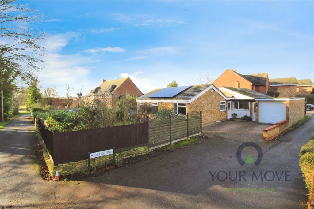 Main image of property: London End, Milton Ernest, Bedford, Bedfordshire, MK44