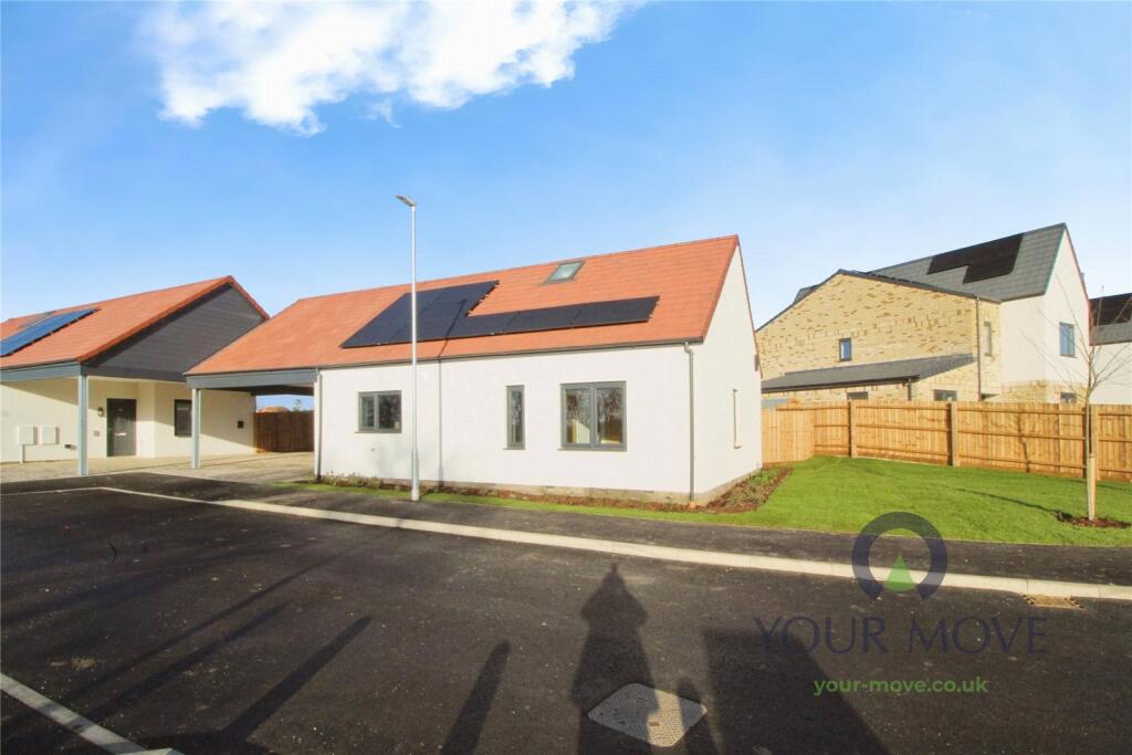 Main image of property: Hawnes Close, Haynes, Bedford, MK45