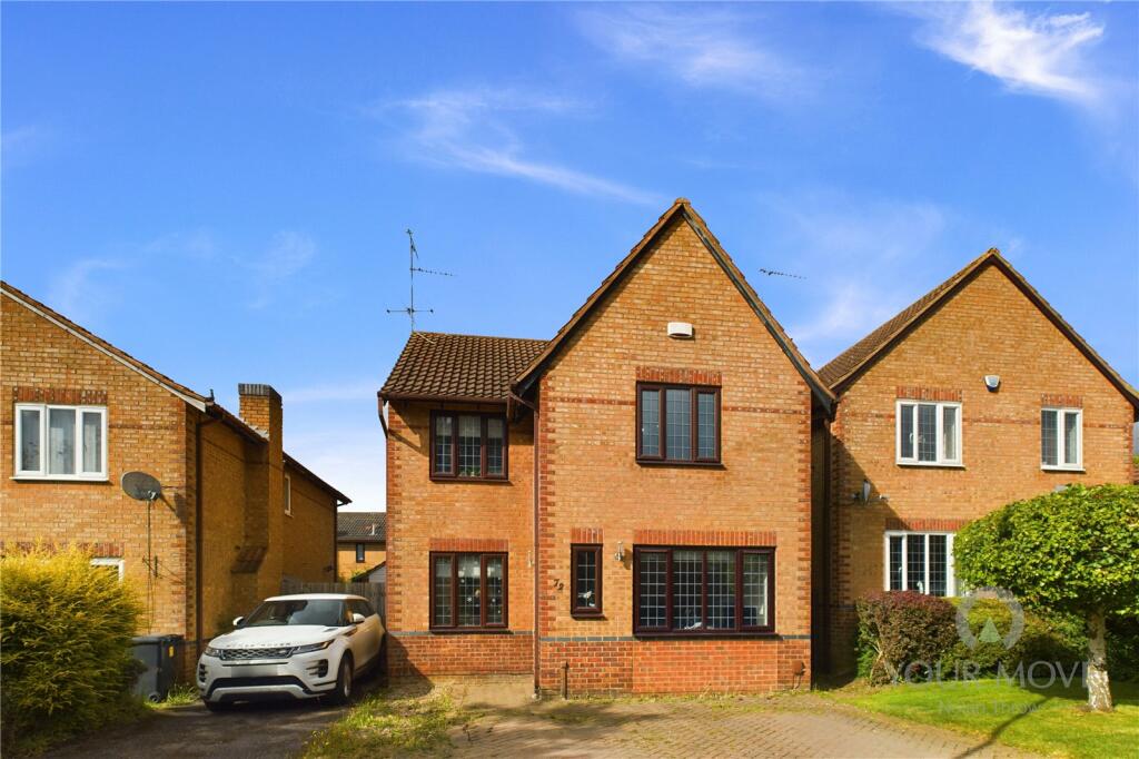 Main image of property: Velocette Way, Duston, Northampton, NN5