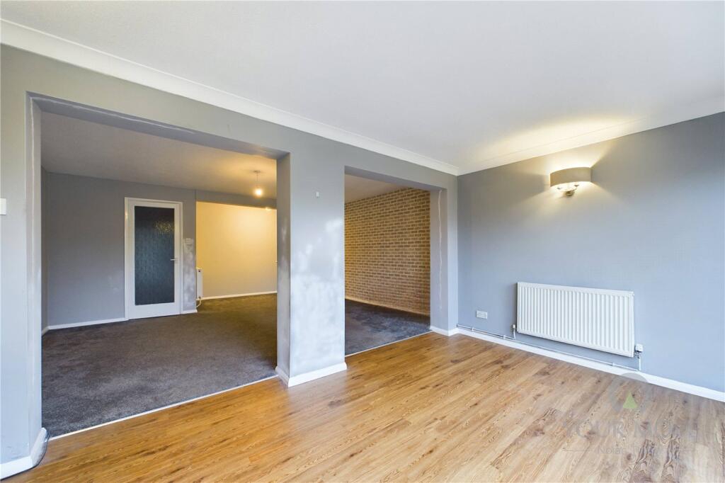 Main image of property: Kenilworth Close, Duston, Northampton, Northamptonshire, NN5