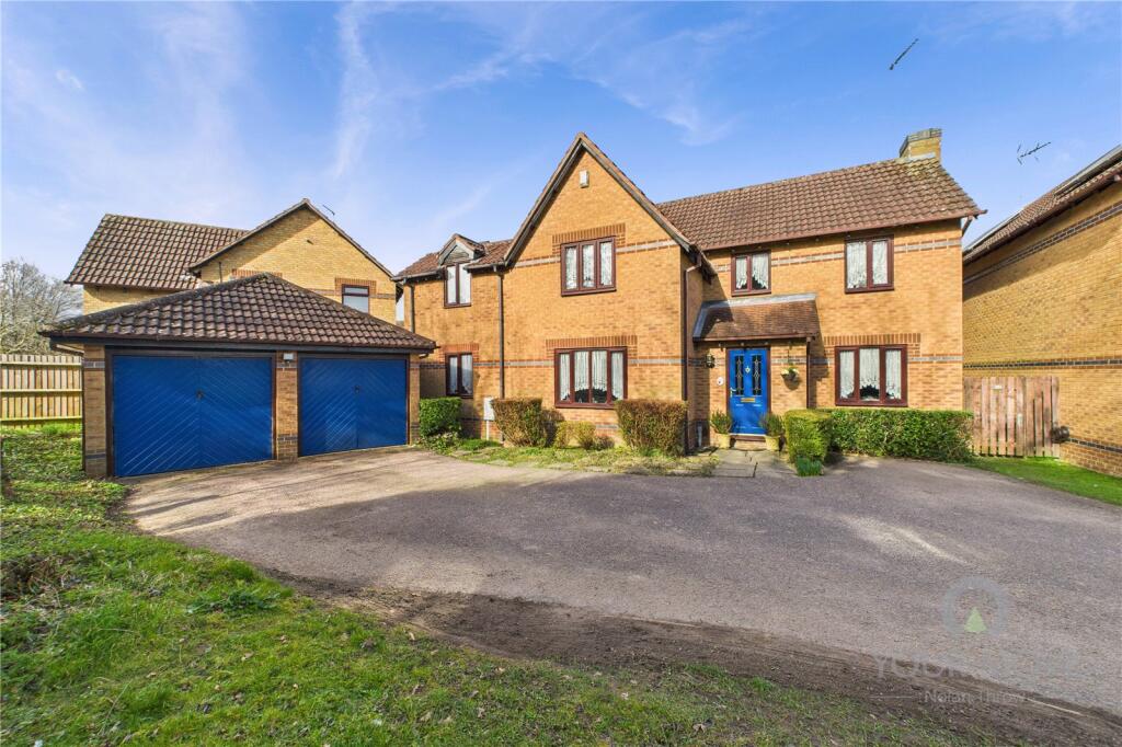 Main image of property: Chardonnay Close, Duston, Northampton, Northamptonshire, NN5