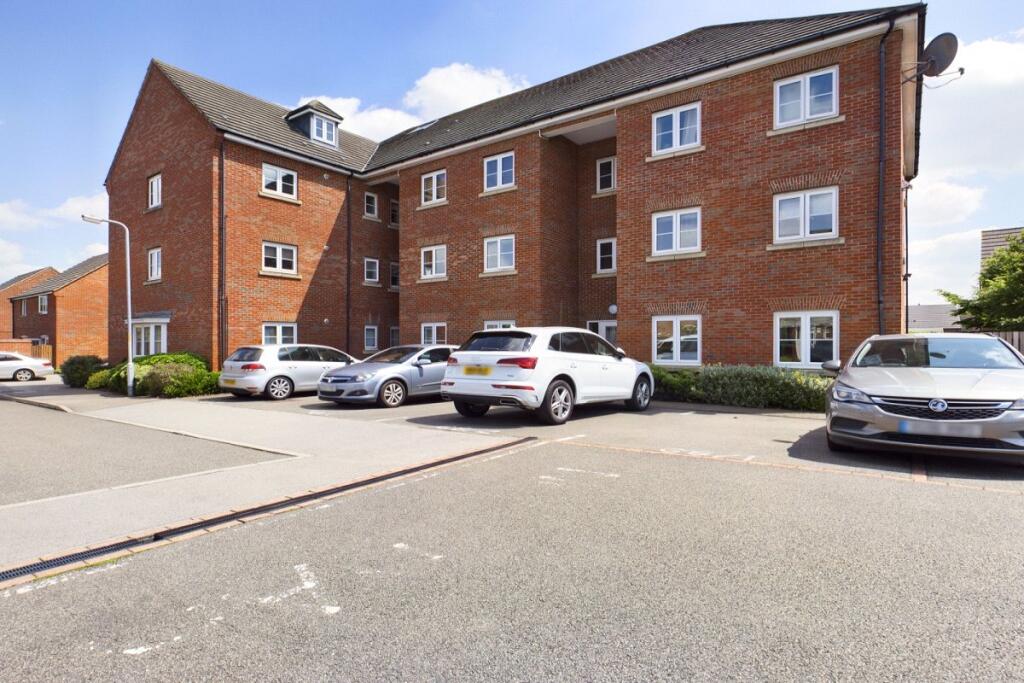 Main image of property: Milburn Drive, St Crispins, Duston, Northampton, NN5