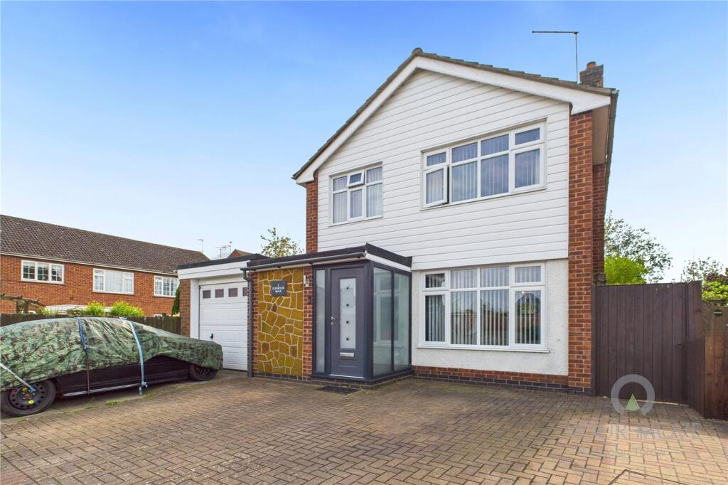 Main image of property: Elmwood Walk, Duston, Northampton, Northamptonshire, NN5