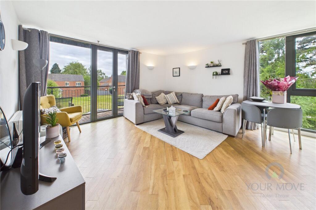 Main image of property: South Meadow Road, St Crispins, Duston, Northampton, NN5