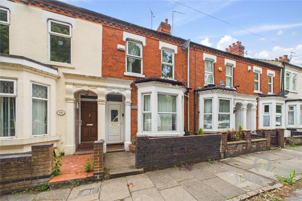 Main image of property: St. James Park Road, St James, Northampton, NN5
