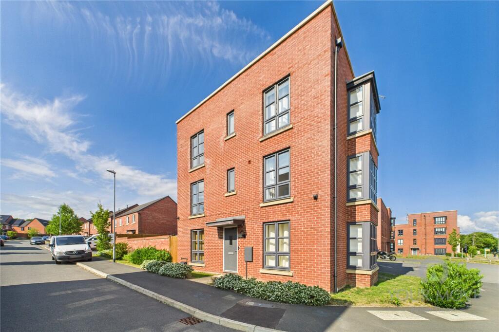 Main image of property: Hever Close, Marina Park, Duston, Northampton, NN5